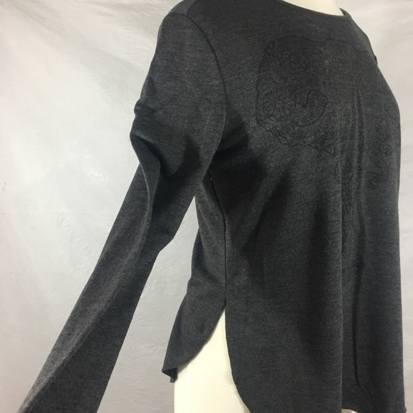 3/$15 Long Sleeve Elephant LOL Vintage Sweatshirt - Picture 3 of 5